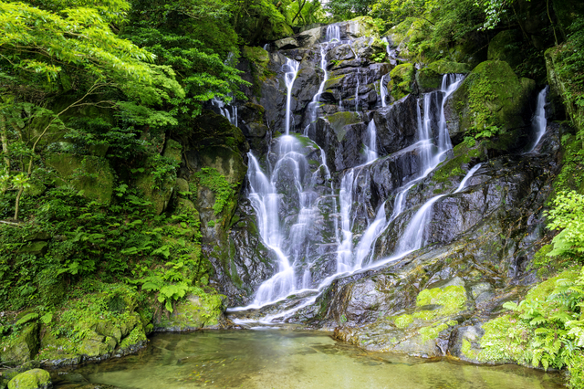 白糸の滝