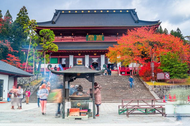 輪王寺