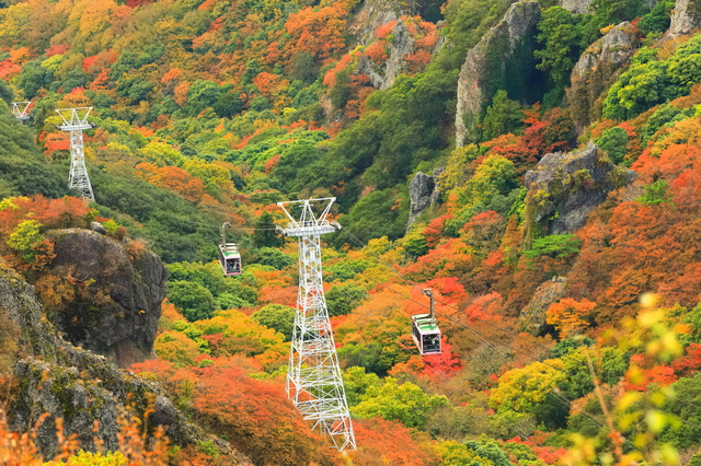 寒霞渓