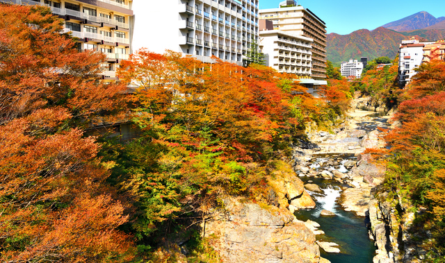 鬼怒川温泉のおすすめ安い宿！理想の予算で泊まる