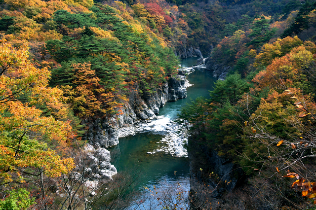 龍王峡