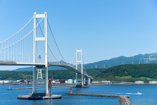 白鳥大橋