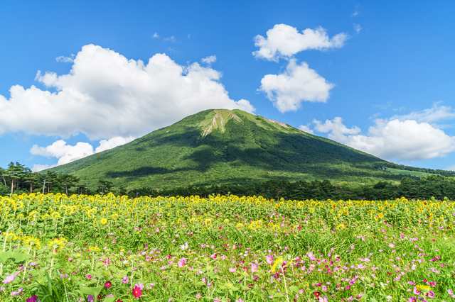 大山