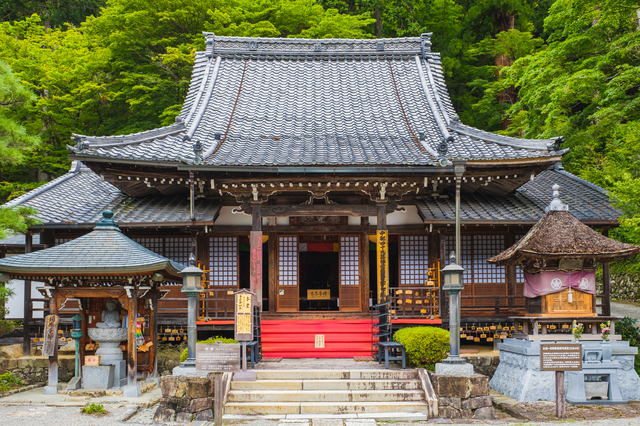 下呂温泉　温泉寺