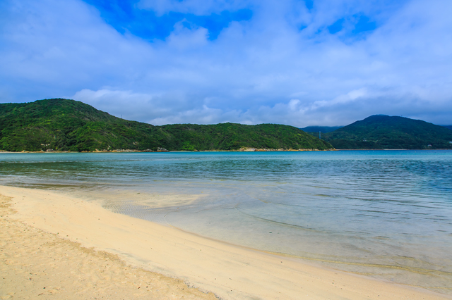 蛤浜海水浴場