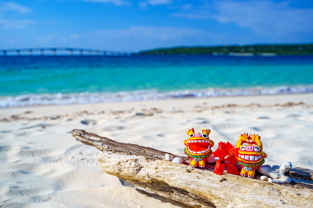 与那覇前浜ビーチ　宮古島