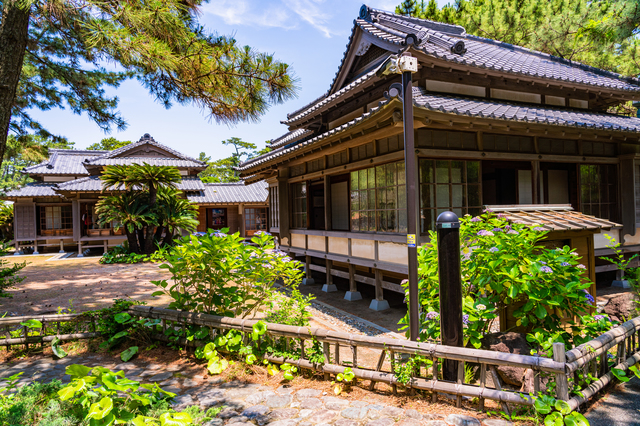 沼津御用邸記念公園