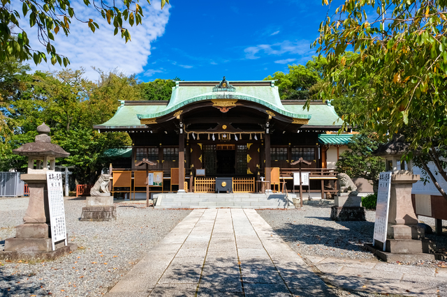 沼津日枝神社