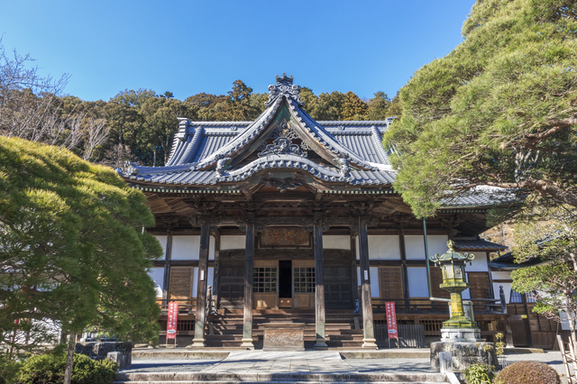 修善寺　修禅寺