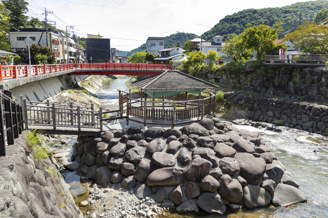 修善寺　独鈷の湯