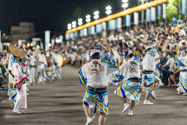 徳島 阿波踊り