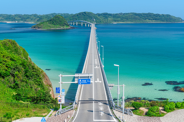 角島大橋