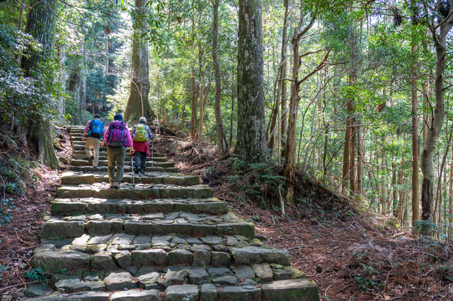 熊野古道