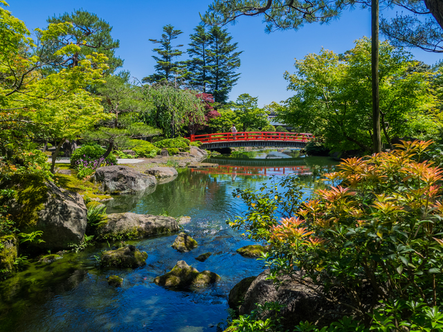 由志園