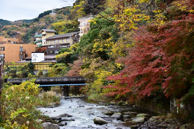 湯河原温泉