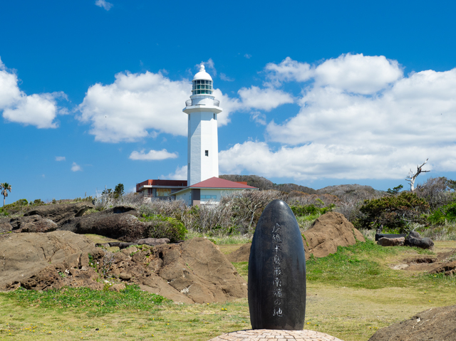 野島崎灯台