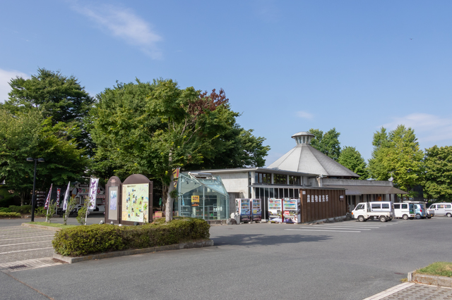 道の駅 白沢