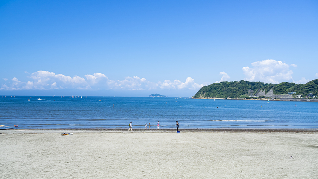 逗子海岸