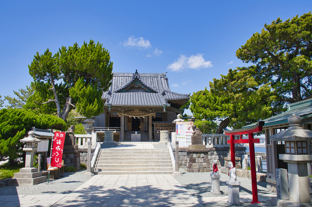 森戸神社