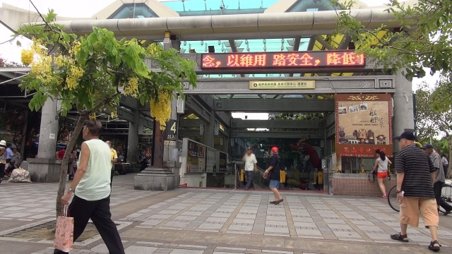 台湾　寺院