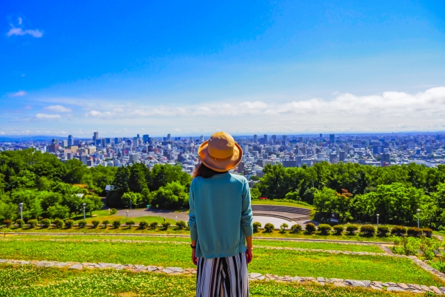 一人旅