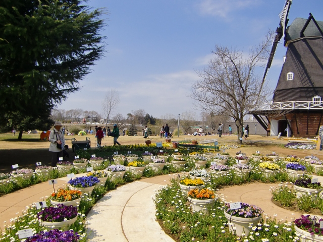 ふなばしアンデルセン公園