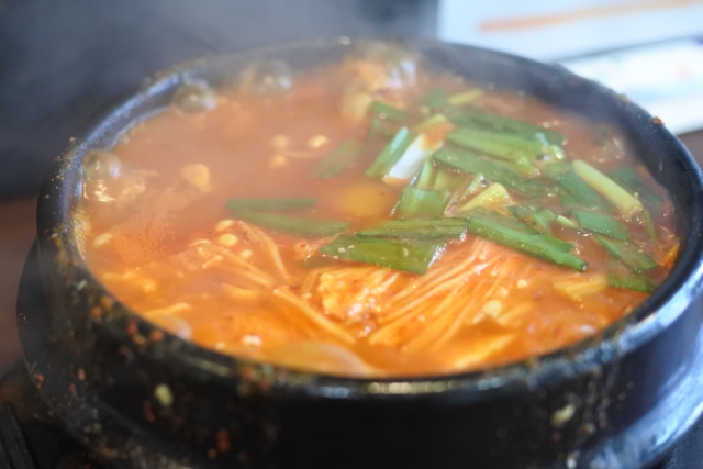 韓国　料理