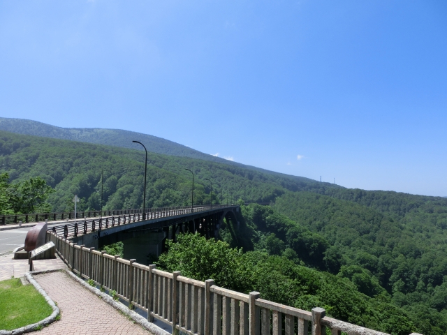 城ヶ倉大橋