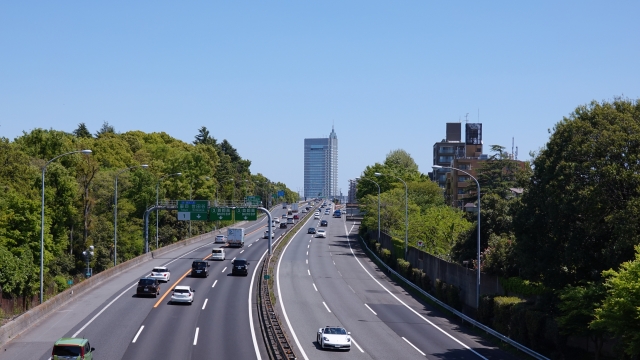 高速道路