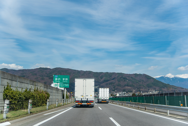 高速道路