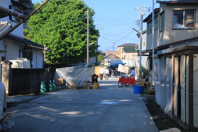 勝浦朝市の朝食スポットや駐車場情報なども詳しく解説