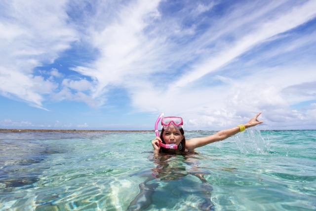 子連れで沖縄旅行に行くなら必見！持ち物と準備のポイント