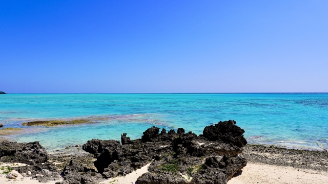 与論島