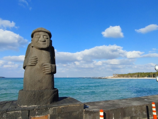 韓国　済州島