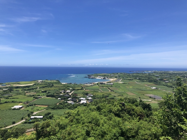 与論島