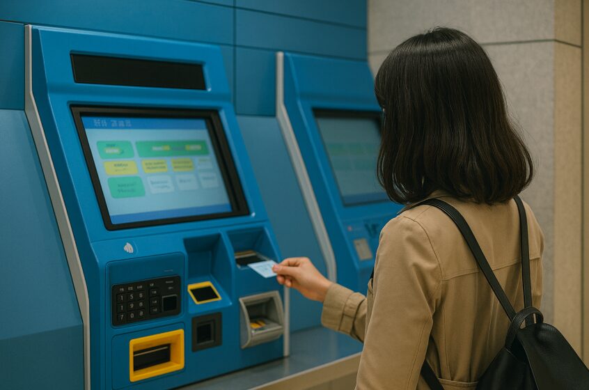 新幹線の日付変更はどこで？②
