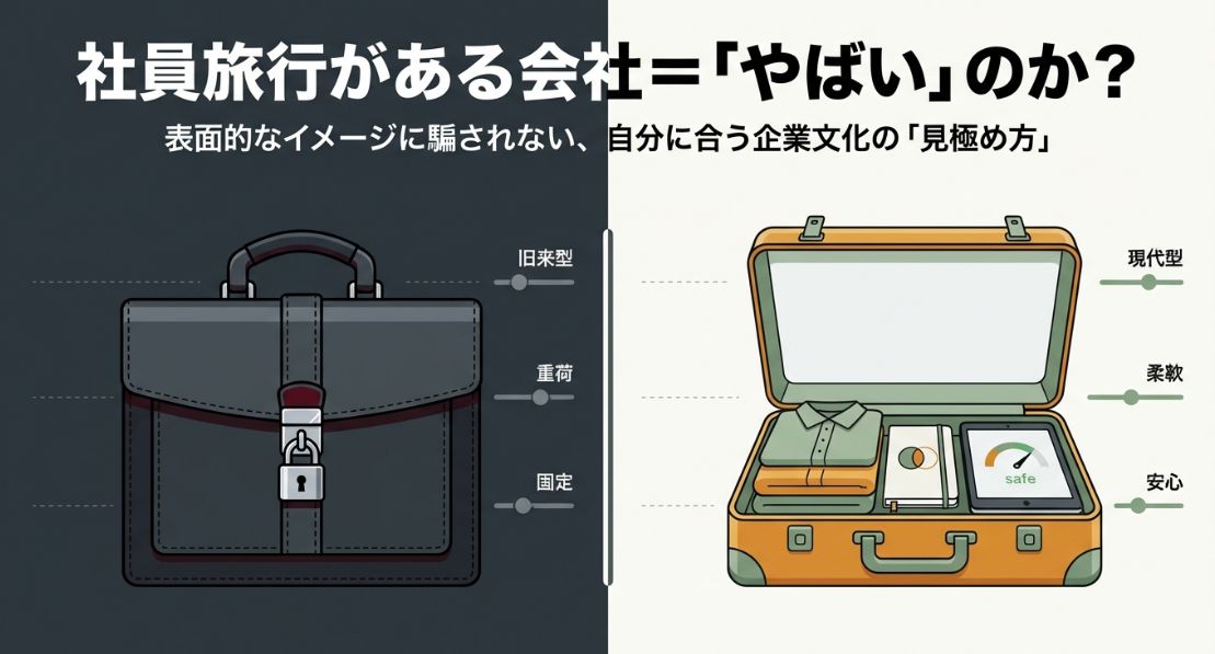 社員旅行のある会社は合う？見極め方を解説